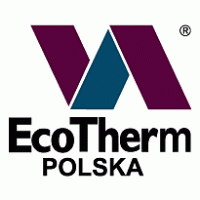 Ecotherm logo vector logo