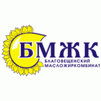 Blagoveschenskiy maslozhirkombinat logo vector logo