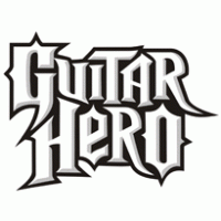 Guitar Hero logo vector logo