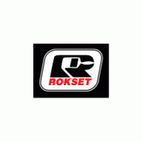 Rokset logo vector logo