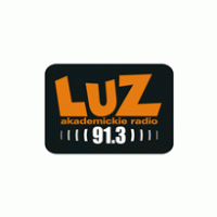 Luz Akademickie Radio 91,3 FM logo vector logo