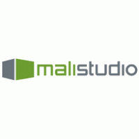 mali studio logo vector logo