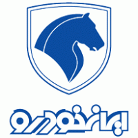 Iran Khodro logo vector logo