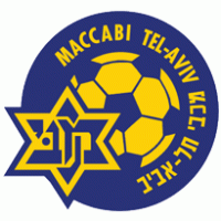Maccabi Tel Aviv logo vector logo