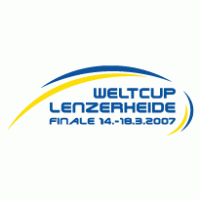 Weltcup Lenzerheide 2007 logo vector logo