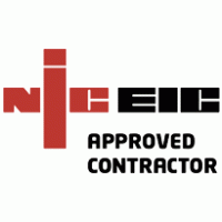 NICEIC logo vector logo