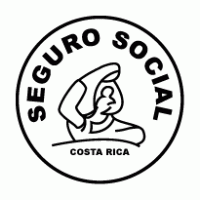 Caja Seguro Social Costa Rica logo vector logo