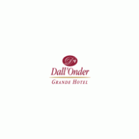 DallOnder Grande Hotel logo vector logo