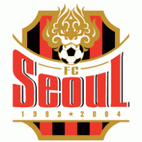 FC Seoul logo vector logo