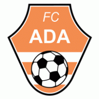 FC Ada Velipoje logo vector logo