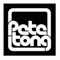 Pete Tong logo vector logo