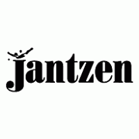 Jantzen logo vector logo