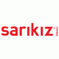 sarikiz maden suyu logo vector logo