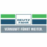 Deutz Fahr logo vector logo
