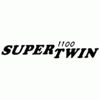 Ghezzi-Brian super Twin logo vector logo