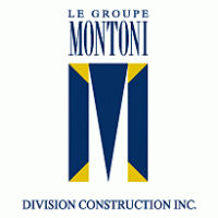 Le Groupe Montoni logo vector logo