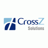 CrossZ solutions (Naples) logo vector logo