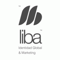 LIBA logo vector logo