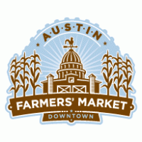 Austin Farmers Market logo vector logo