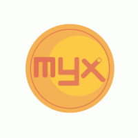 MYX Music Lifestyle Channel logo vector logo