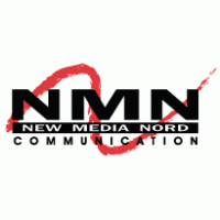 NMN (NEW MEDIA NORD) logo vector logo