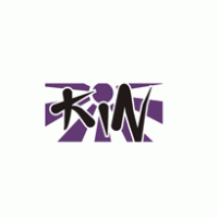 Kin RPG logo vector logo