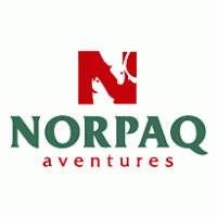 Norpaq logo vector logo