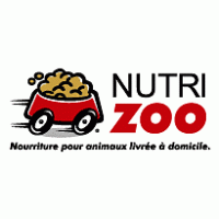 Nutri-Zoo logo vector logo