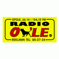 O’Le Radio logo vector logo