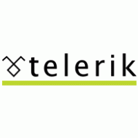telerik logo vector logo