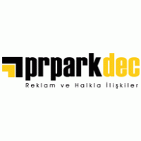 prparkdec logo vector logo