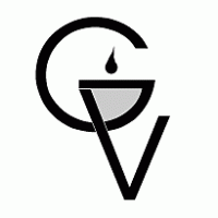 GV logo vector logo