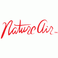 Nature Air logo vector logo
