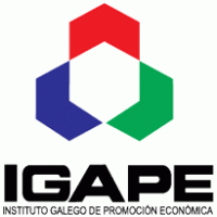IGAPE logo vector logo
