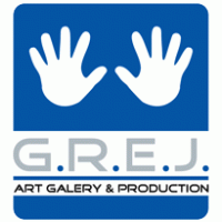 G.R.E.J. logo vector logo