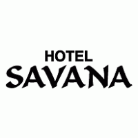 Savana Hotel logo vector logo