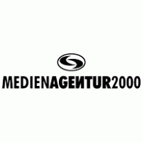 MEDIENAGENTUR2000 logo vector logo