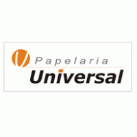 Papelaria Universal logo vector logo