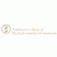 American College of Medical Genetics logo vector logo