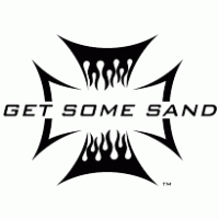 Get Some Sand logo vector logo