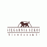 Księgarnia Szkolna Gdańsk logo vector logo