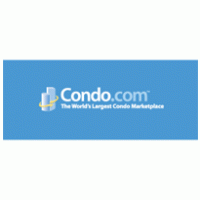 Condo.com logo vector logo