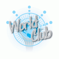 World Club logo vector logo
