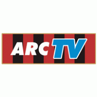 ARCTV logo vector logo