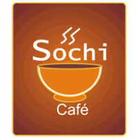Sochi Cafe logo vector logo