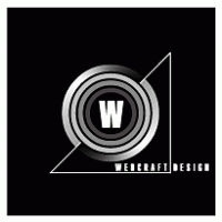 Webcraft Design logo vector logo
