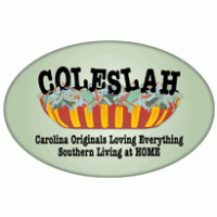 COLESLAH logo vector logo