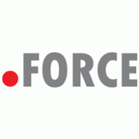 DotForce logo vector logo