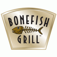 Bonefish Grill logo vector logo