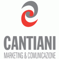 Cantiani sas logo vector logo